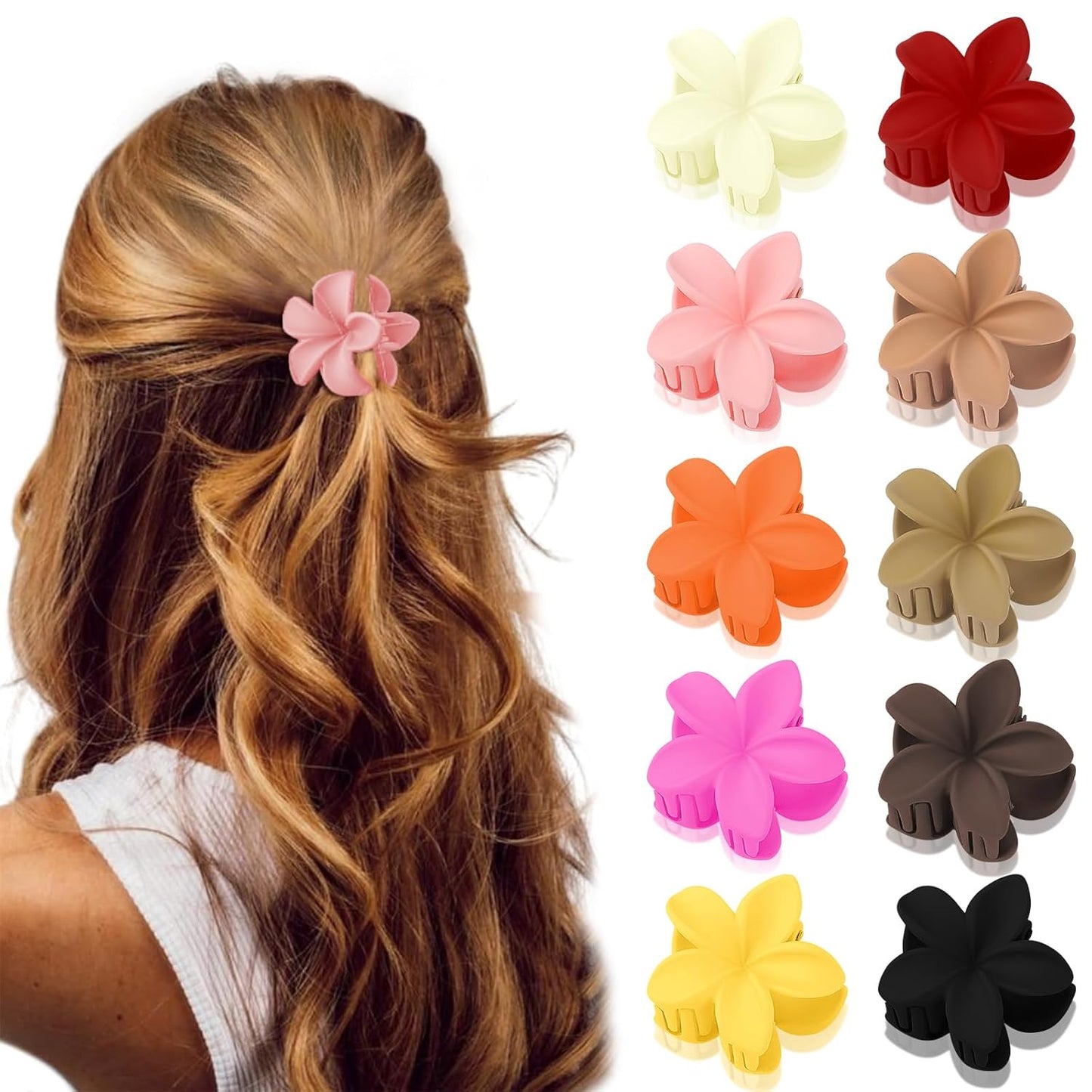 Hawaian mate mini hairclips