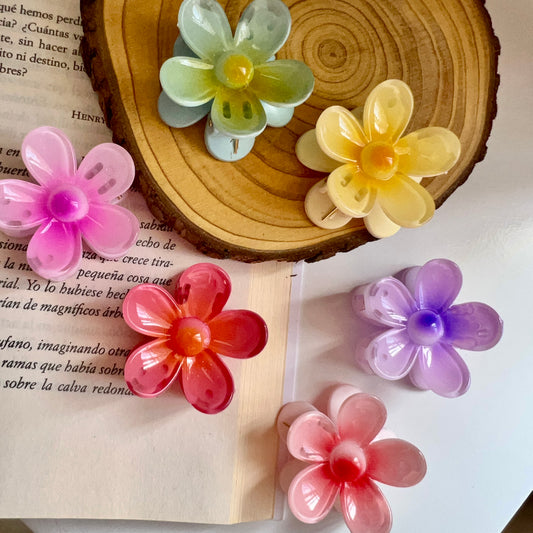 Amapola mini hairclips