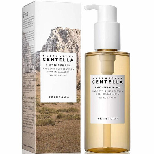 SKIN1004 - Madagascar Centella Light Cleansing Oil 200ml